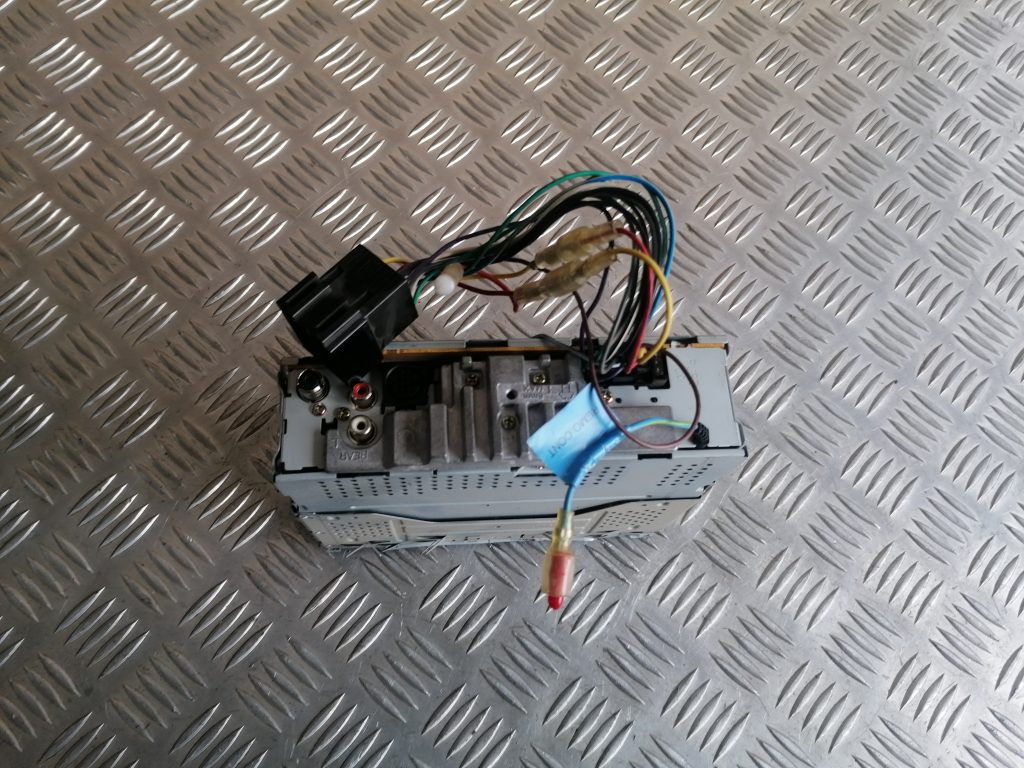 CD/DVD/Navigācijas bloks priekš OPEL ZAFIRA 2004 2 CD/DVD/Navigācijas bloks priekš OPEL ZAFIRA 2004