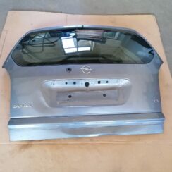 Bagāžnieka vāks priekš OPEL ZAFIRA 2004