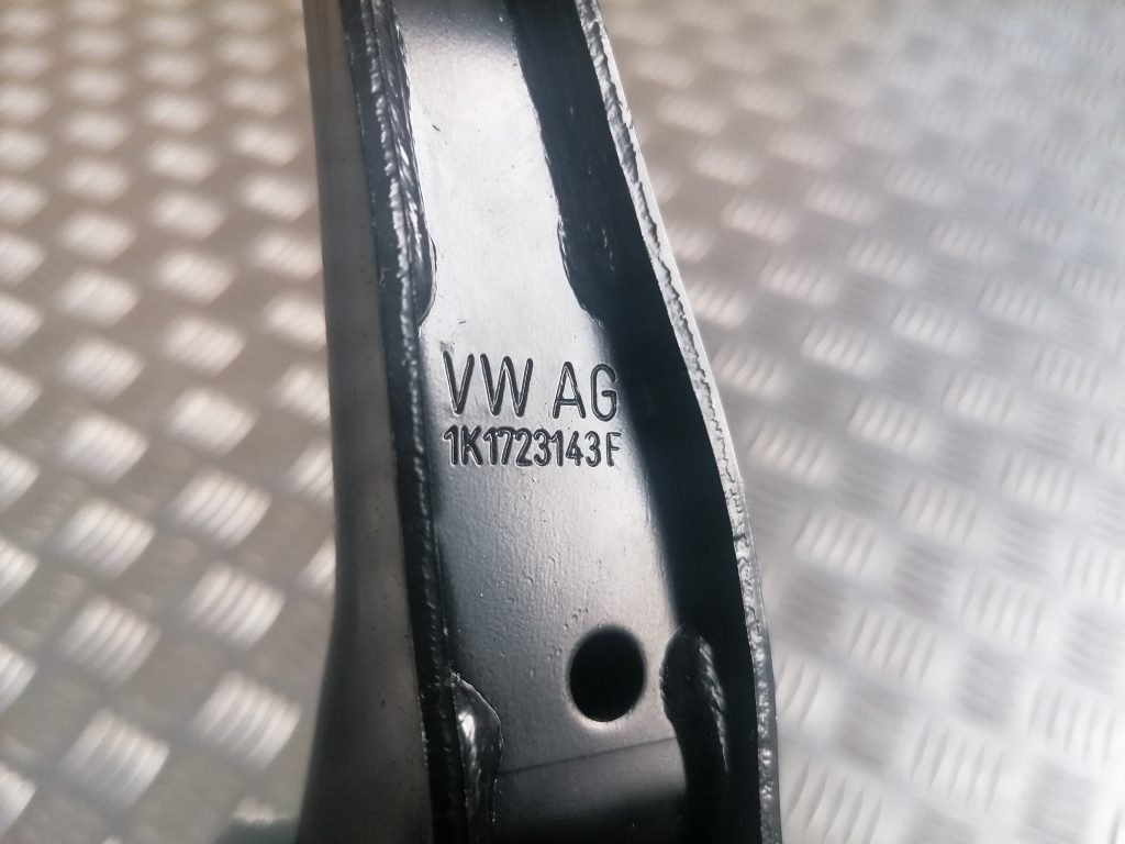 Bremžu pedālis priekš VW GOLF VARIANT 2012