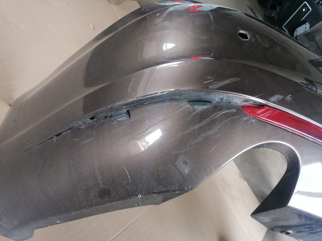 Aizmugures buferis priekš VW GOLF VARIANT 2012 2 Aizmugures buferis priekš VW GOLF VARIANT 2012