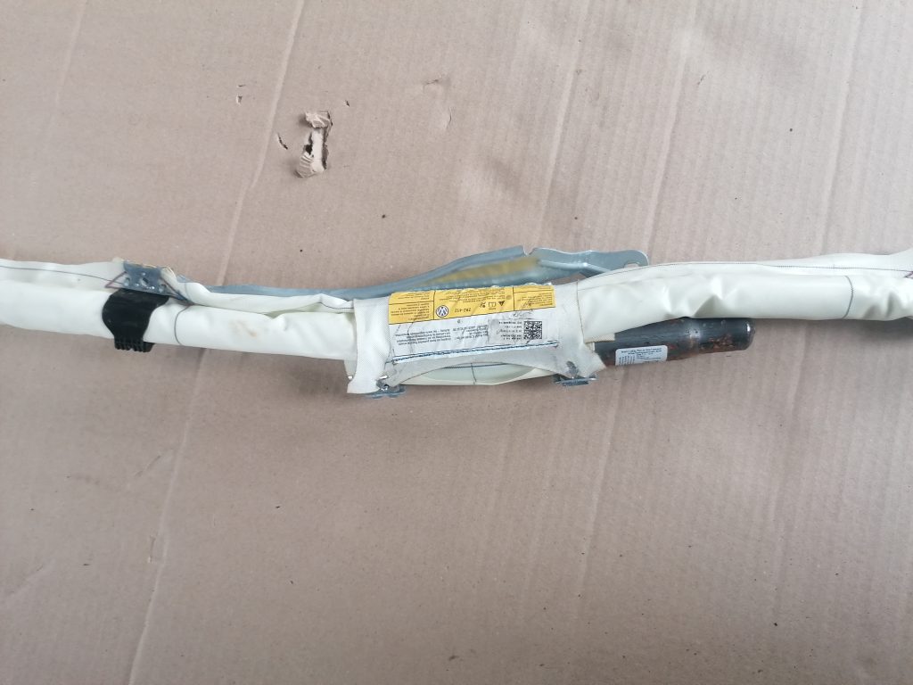 Griestu drošības spilvens, pa kreisi priekš VW GOLF VARIANT 2012 2 Griestu drošības spilvens, pa kreisi priekš VW GOLF VARIANT 2012