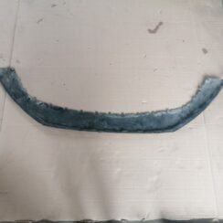 Bufera spoileris priekš VW GOLF VARIANT 2012