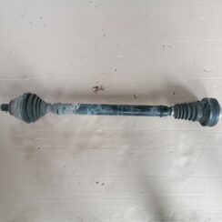 Pusass priekšējā kreisā priekš VW GOLF VARIANT 2012