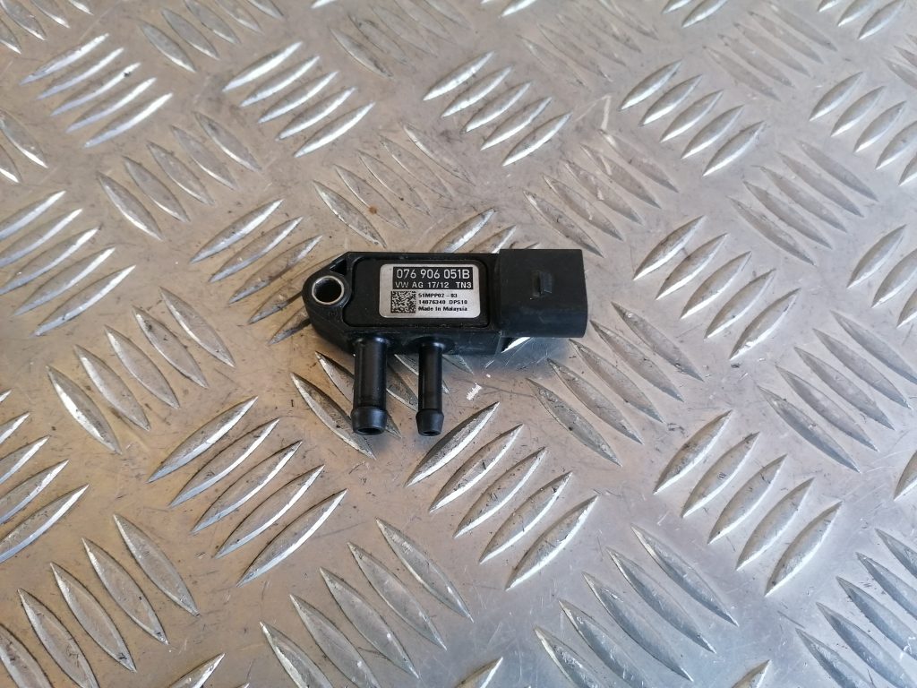 Izplūdes gāzu spiediena sensors priekš VW GOLF VARIANT 2012 1 Izplūdes gāzu spiediena sensors priekš VW GOLF VARIANT 2012