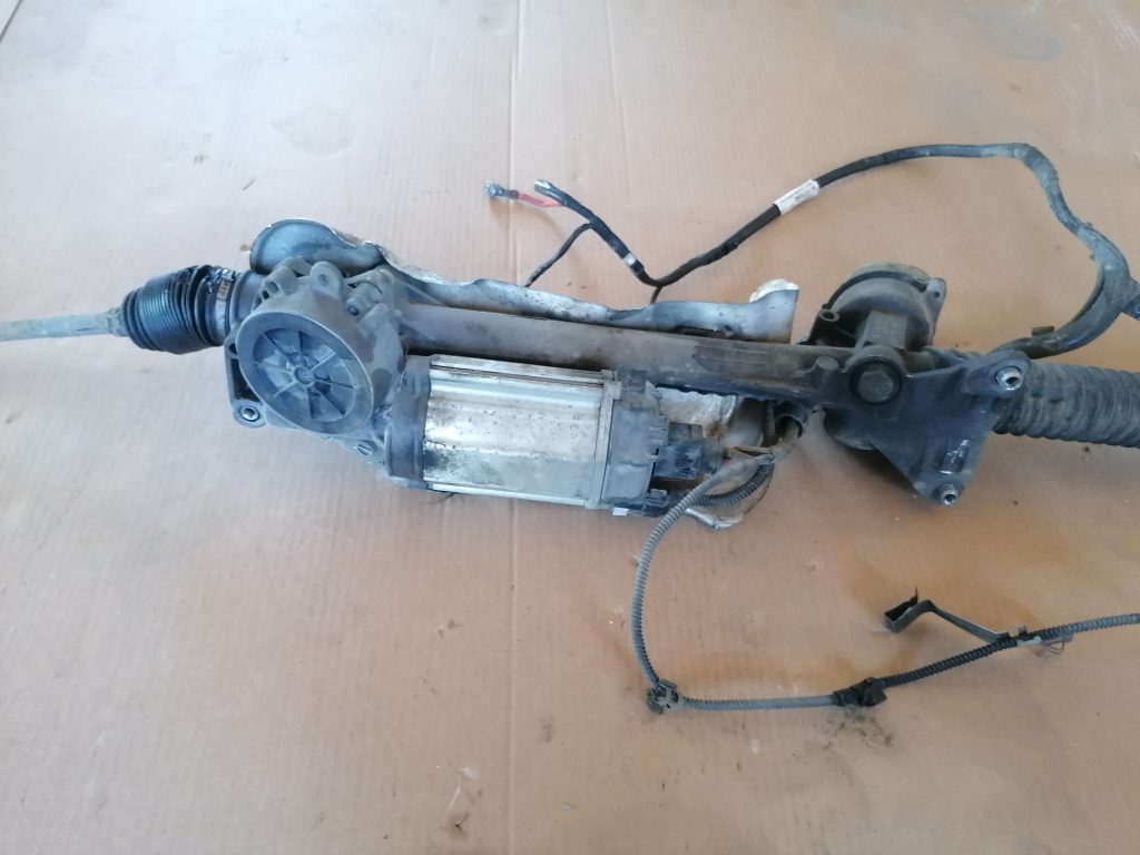 Stūres mehānisms priekš VW GOLF VARIANT 2012 2 Stūres mehānisms priekš VW GOLF VARIANT 2012