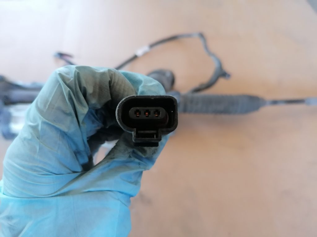 Stūres mehānisms priekš VW GOLF VARIANT 2012 3 Stūres mehānisms priekš VW GOLF VARIANT 2012