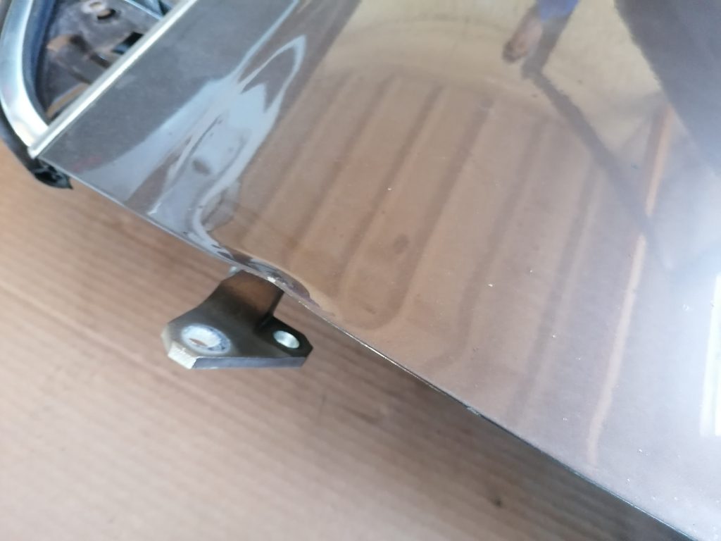 Priekšējās kreisās durvis priekš VW GOLF VARIANT 2012 3 Priekšējās kreisās durvis priekš VW GOLF VARIANT 2012