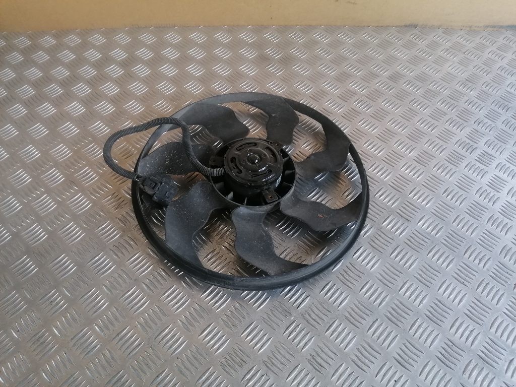 Dzesēšanas radiatora ventilators priekš KIA CEED 2007