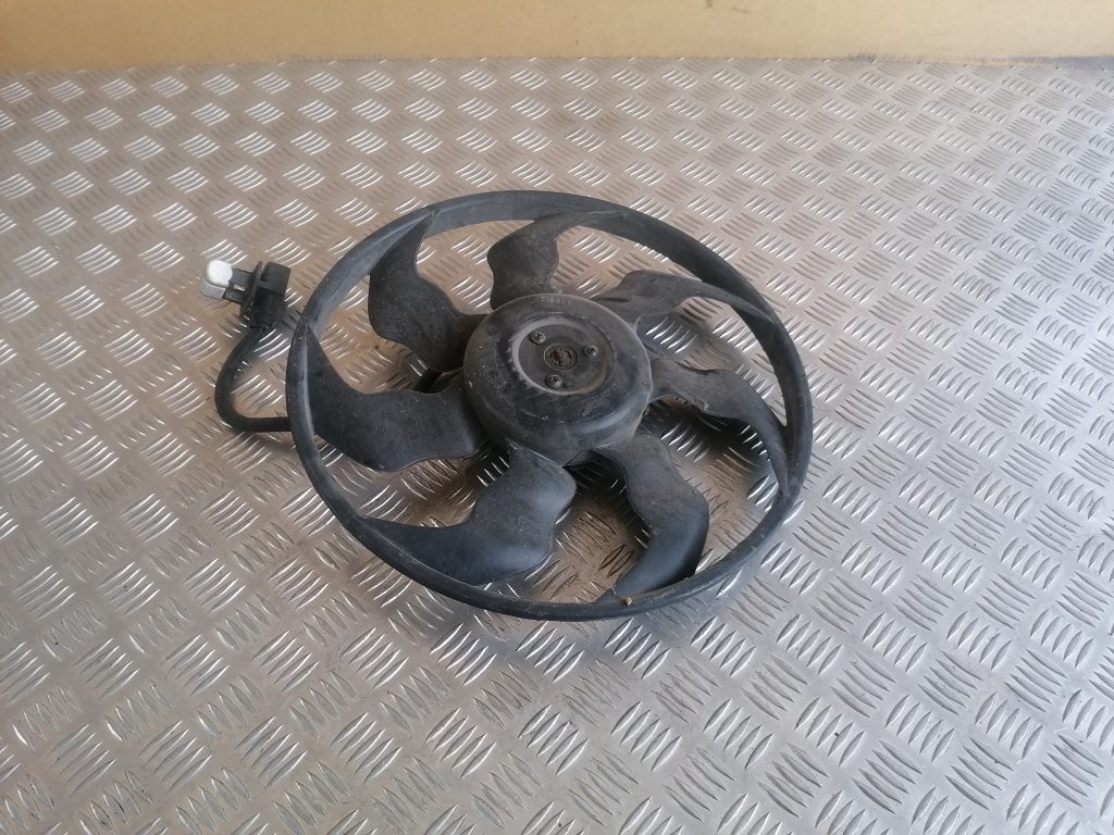 Dzesēšanas radiatora ventilators priekš KIA CEED 2007