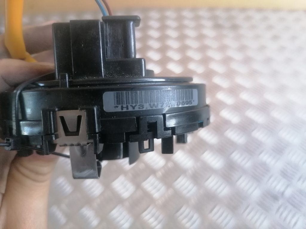 Drošības spilvena slīdgredzens priekš KIA CEED 2007 3 Drošības spilvena slīdgredzens priekš KIA CEED 2007