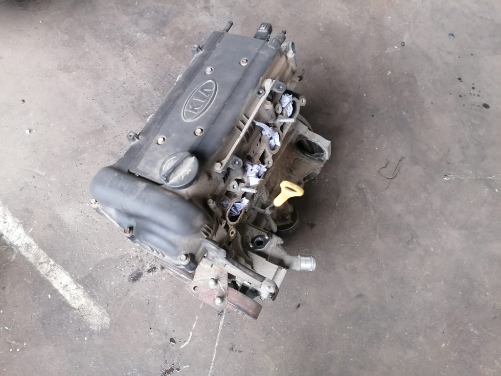 Dzinējs priekš KIA CEED 2007 2 Dzinējs priekš KIA CEED 2007