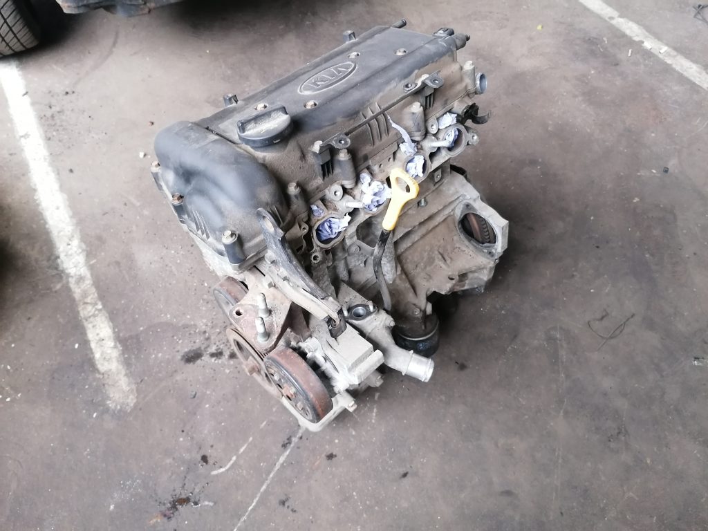 Dzinējs priekš KIA CEED 2007 1 Dzinējs priekš KIA CEED 2007