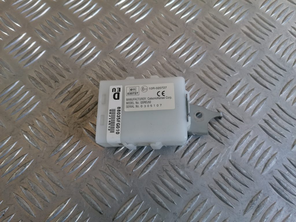 Centrālas atslēgas vadības bloks priekš SUBARU LEGACY 2009 1 Centrālas atslēgas vadības bloks priekš SUBARU LEGACY 2009