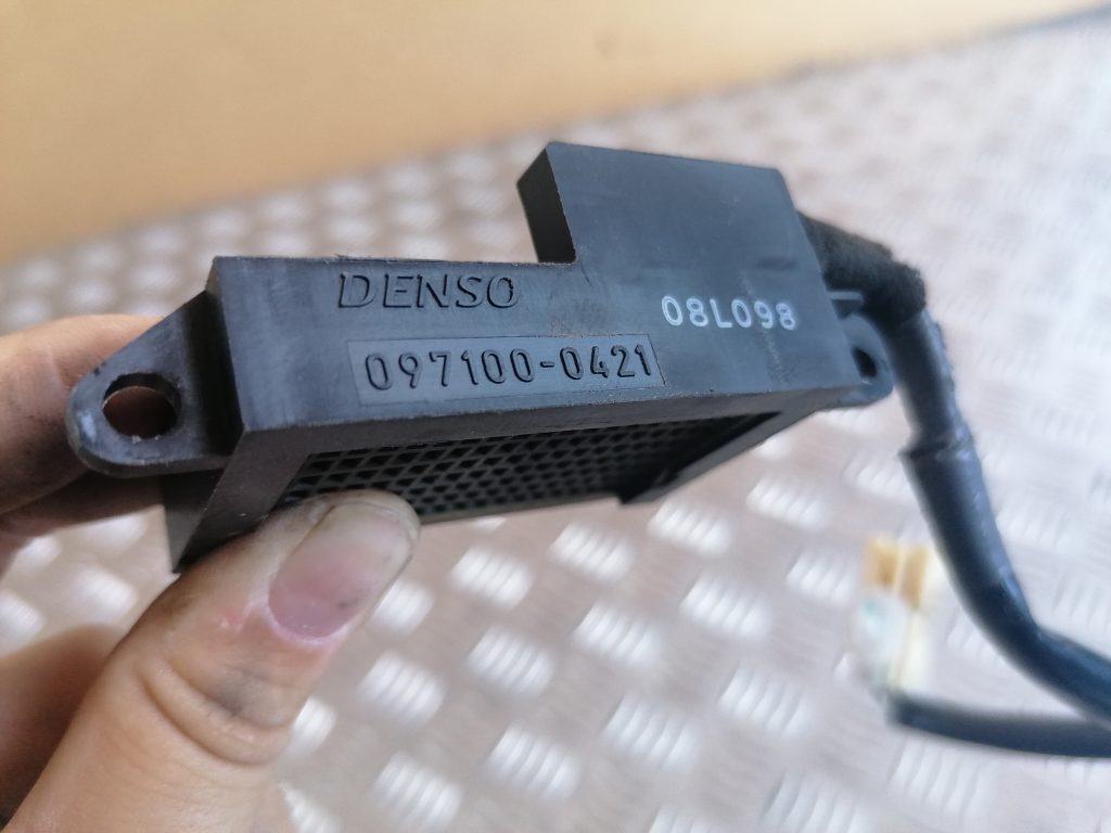 Salona ventilatora rezistors priekš SUBARU LEGACY 2009 3 Salona ventilatora rezistors priekš SUBARU LEGACY 2009