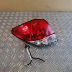 Aizmugurējais kreisais lukturis priekš SUBARU LEGACY 2009