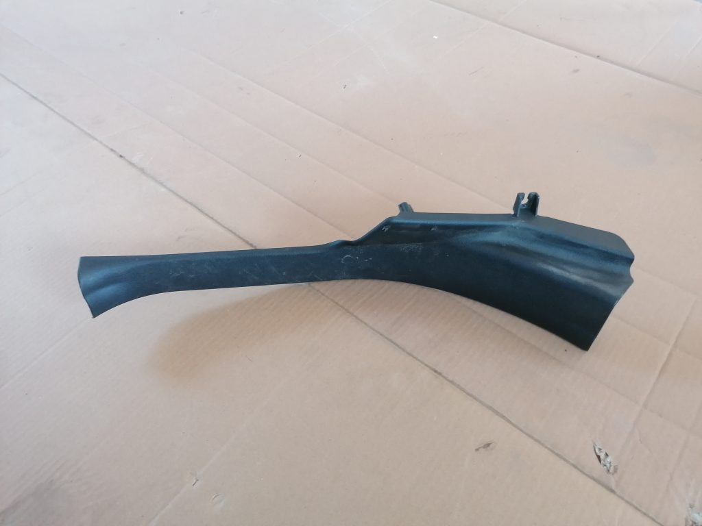 Sliekšņa aizmugurēja kreisa uzlika (salonā) priekš SUBARU LEGACY 2009