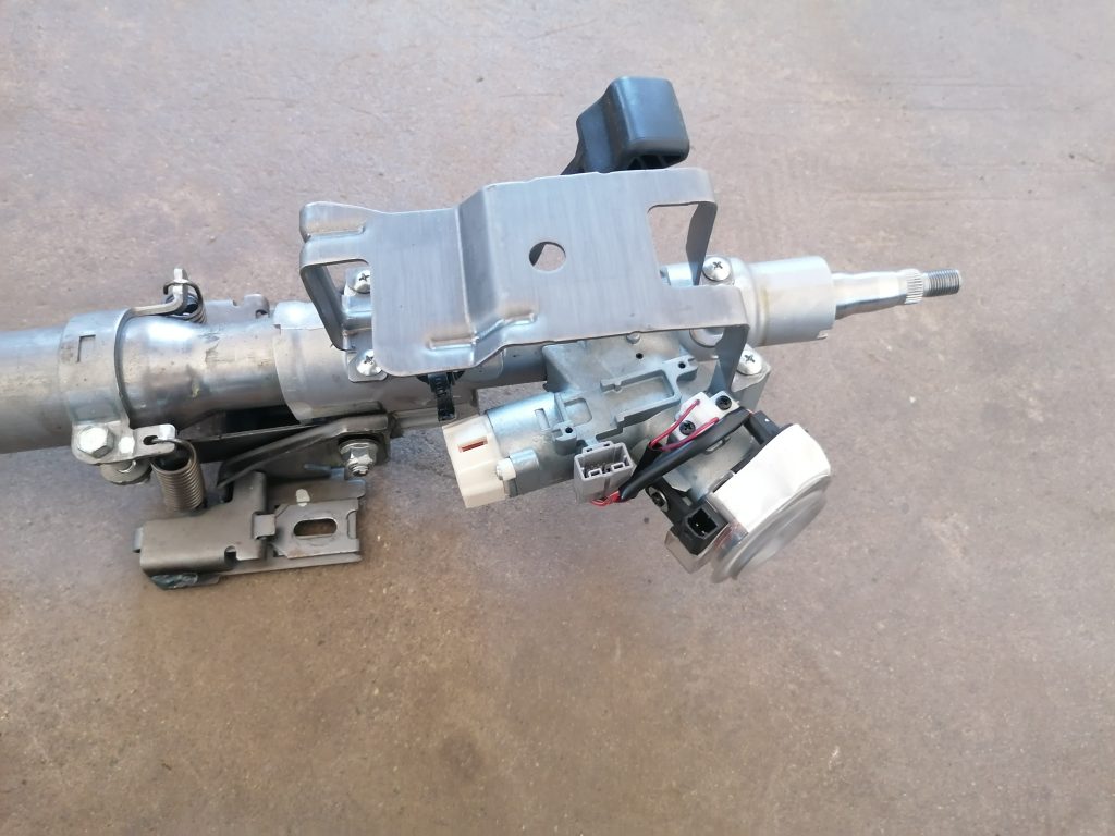 Stūres statne priekš SUBARU LEGACY 2009