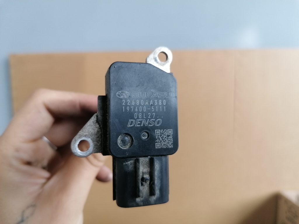 Gaisa plūsmas mērītājs priekš SUBARU LEGACY 2009