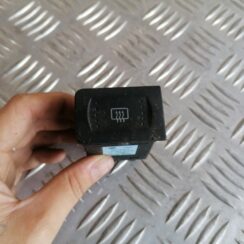 Aizmugurējā stikla apsildes ieslēgšanas poga priekš VW GOLF IV 1999