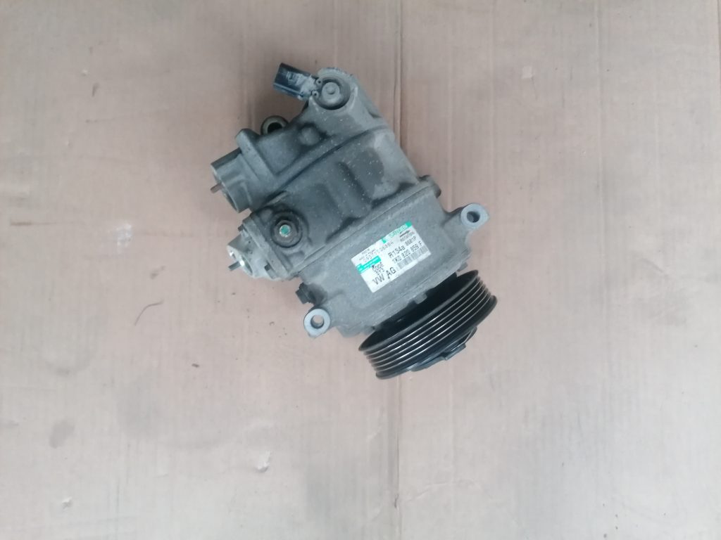 Gaisa kondicioniera kompresors priekš VW PASSAT 2007 UNIVERSAL SILVER 2 Gaisa kondicioniera kompresors priekš VW PASSAT 2007 UNIVERSAL SILVER