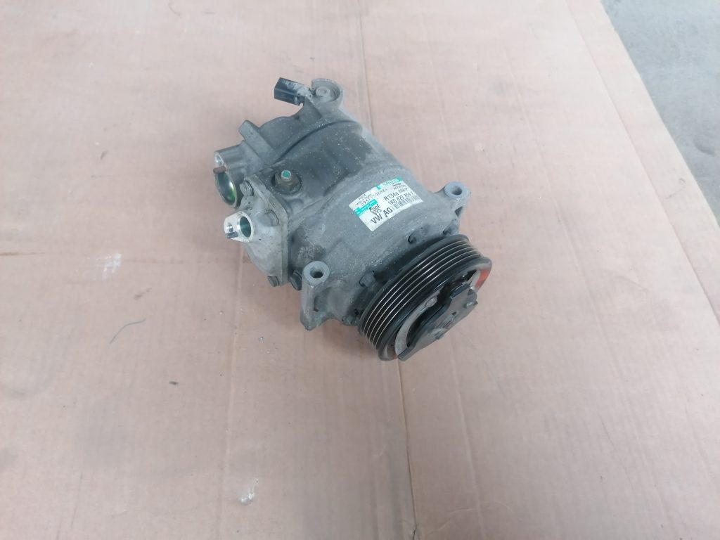 Gaisa kondicioniera kompresors priekš VW PASSAT 2007 UNIVERSAL SILVER 1 Gaisa kondicioniera kompresors priekš VW PASSAT 2007 UNIVERSAL SILVER