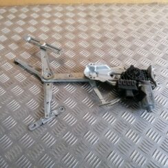 Stikla pacelšanas mehānisms priekšējais labais priekš OPEL ASTRA 2002