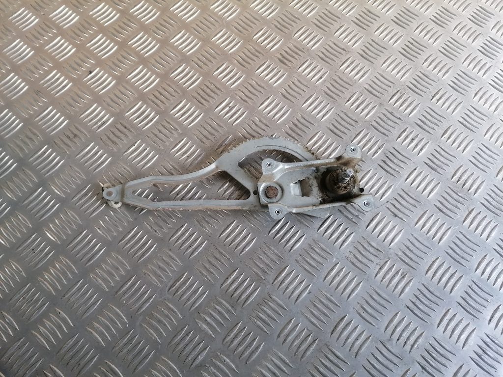 Stikla pacelšanas mehānisms aizmugurējais labais priekš OPEL ASTRA 2002 1 Stikla pacelšanas mehānisms aizmugurējais labais priekš OPEL ASTRA 2002