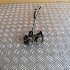 Aizmugurējo kreiso durvju slēdzene priekš OPEL ASTRA 2002