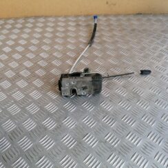 Priekšējo kreiso durvju slēdzene priekš OPEL ASTRA 2002