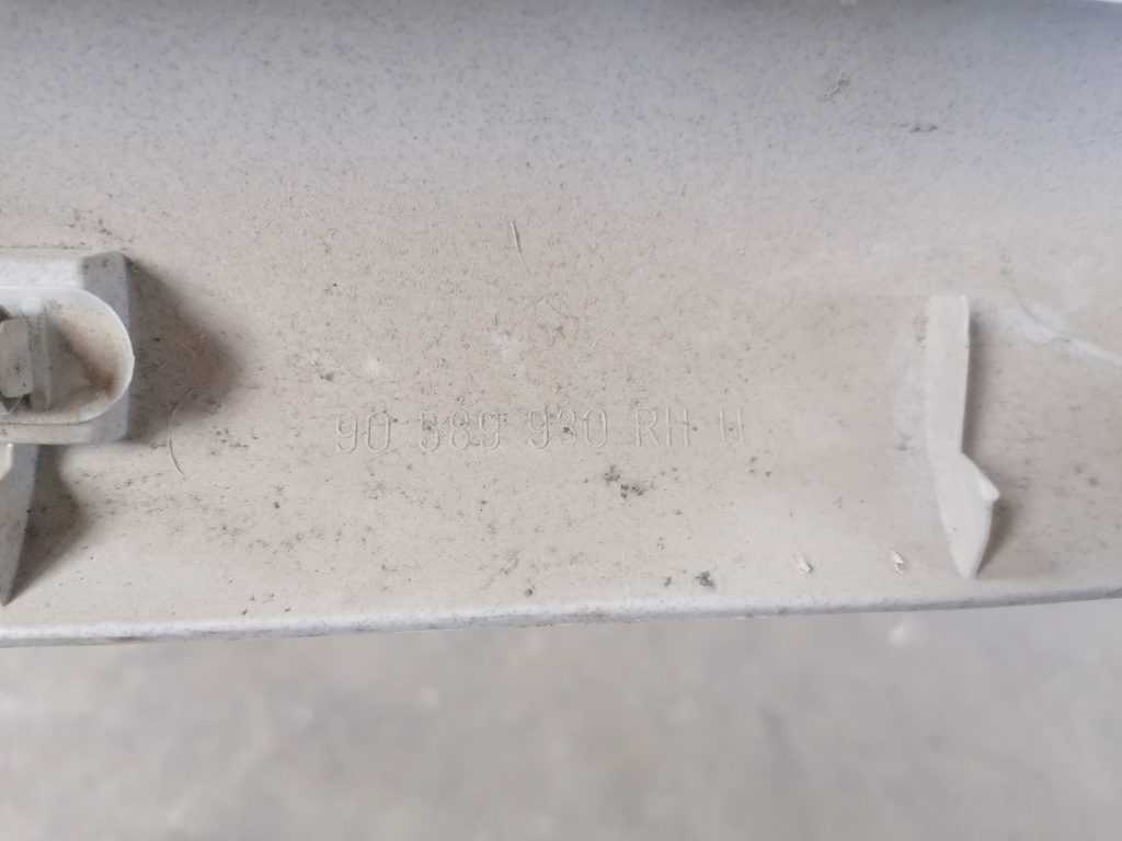 Priekšējas salona statnes apdare priekš OPEL ASTRA 2002 3 Priekšējas salona statnes apdare priekš OPEL ASTRA 2002