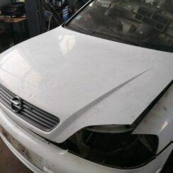 Pārsegs priekš OPEL ASTRA 2002