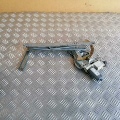 Stikla pacelšanas mehānisms priekšējais labais priekš TOYOTA AVENSIS 2007