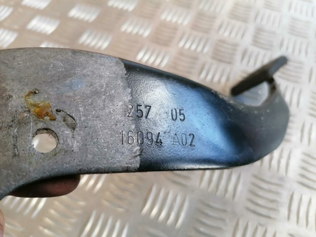 Bremžu pedālis priekš TOYOTA AVENSIS 2007