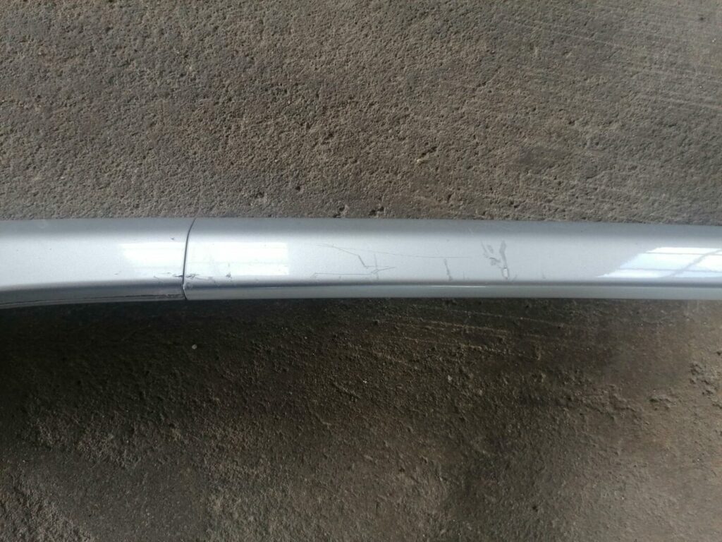 Jumta reliņi priekš TOYOTA AVENSIS 2007 2 Jumta reliņi priekš TOYOTA AVENSIS 2007