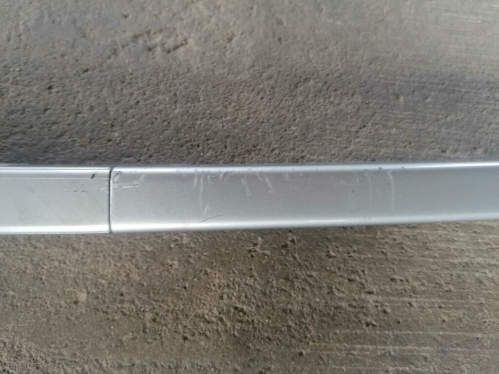 Jumta reliņi priekš TOYOTA AVENSIS 2007 4 Jumta reliņi priekš TOYOTA AVENSIS 2007