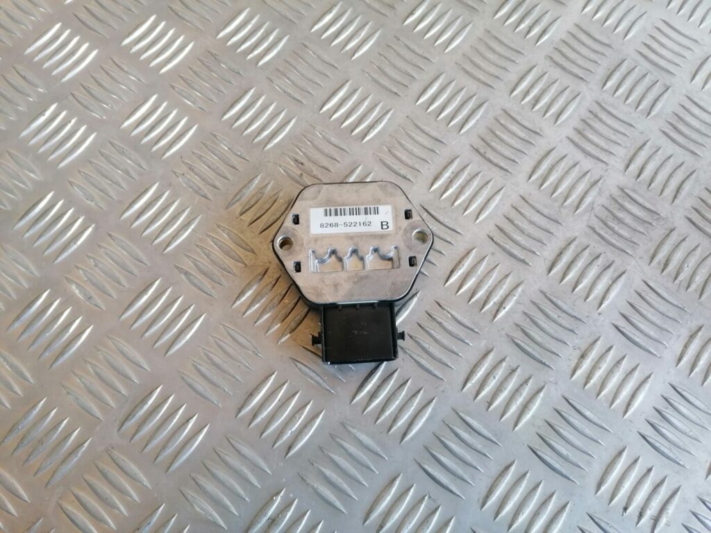 Droseļvārsta vadības bloks priekš HONDA ACCORD 2007 YR562P