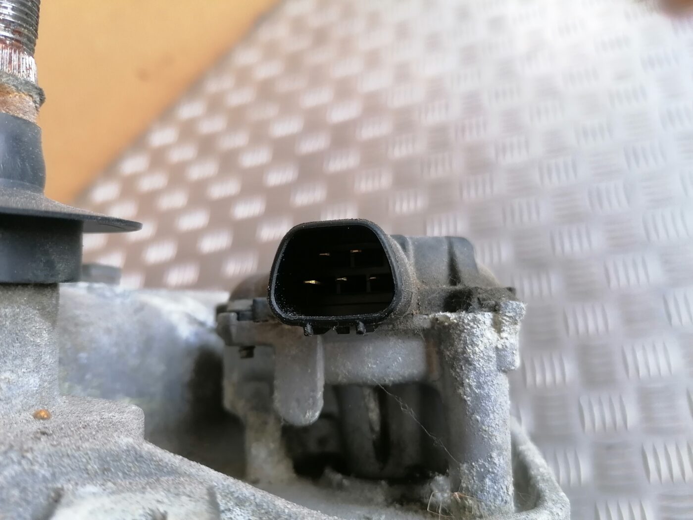 Vējstikla tīrīšanas mehānisms priekš HONDA ACCORD 2007 YR562P