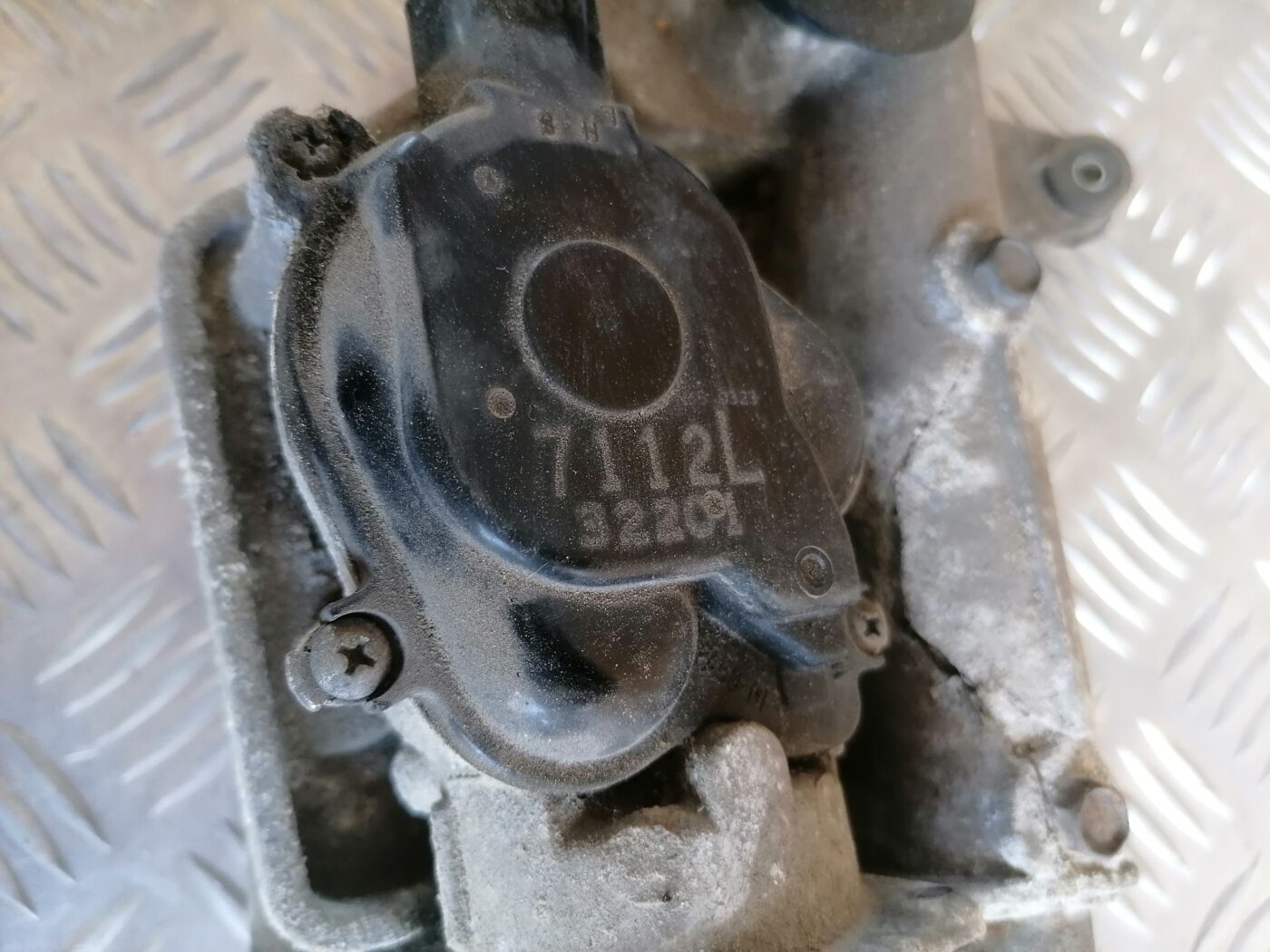 Vējstikla tīrīšanas mehānisms priekš HONDA ACCORD 2007 YR562P