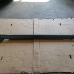 Ārēja sliekšņa kreisa uzlika priekš HONDA ACCORD 2007 YR562P