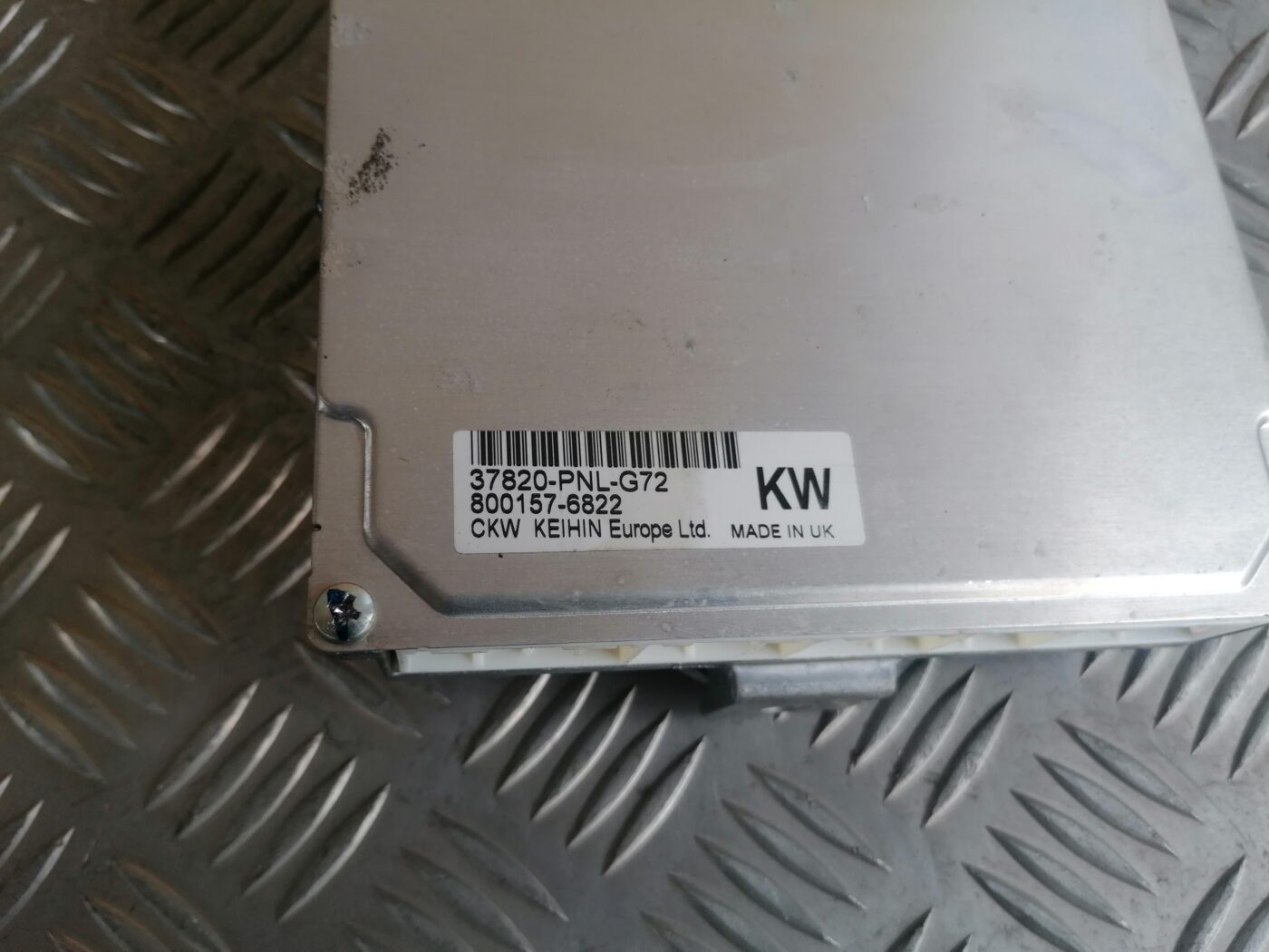 Dzinēja vadības bloks priekš HONDA CR-V 2006 3 Dzinēja vadības bloks priekš HONDA CR-V 2006