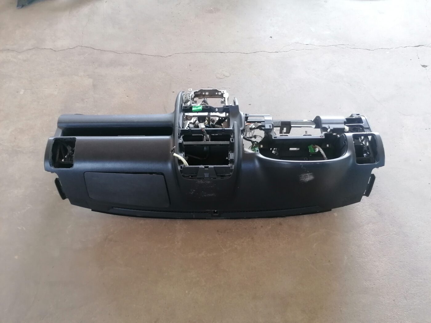 Mērinstrumentu panelis priekš HONDA CR-V 2006 1 Mērinstrumentu panelis priekš HONDA CR-V 2006