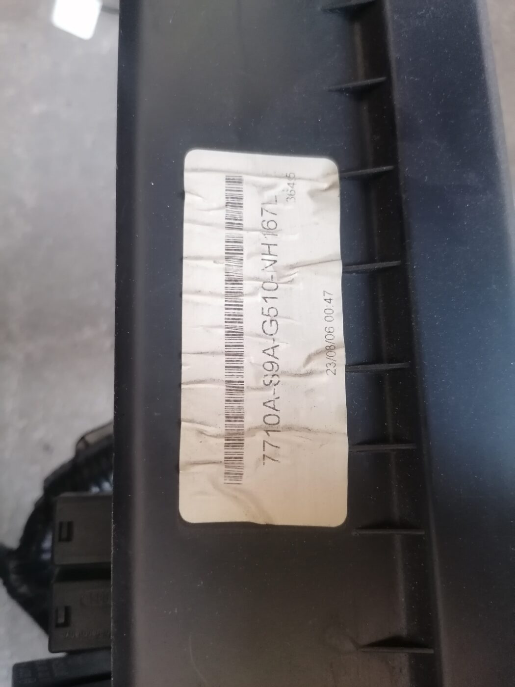 Mērinstrumentu panelis priekš HONDA CR-V 2006 4 Mērinstrumentu panelis priekš HONDA CR-V 2006