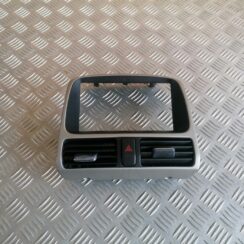 Mērinstrumentu paneļa gaisa vads, centrā priekš HONDA CR-V 2006