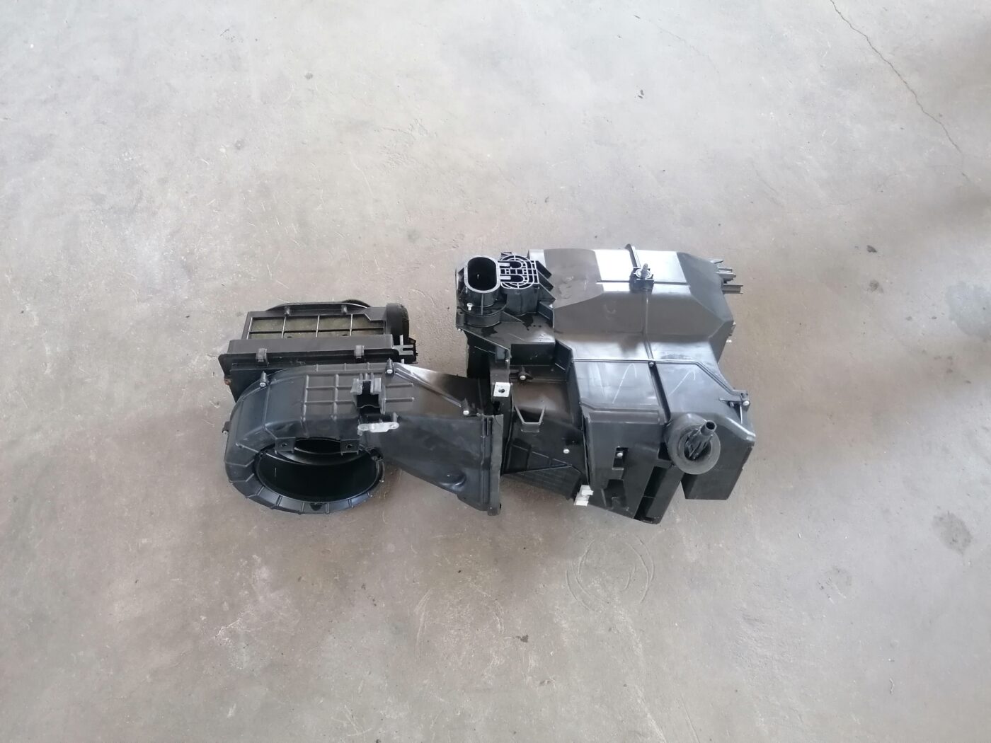 Salona sildītājs priekš HONDA CR-V 2006