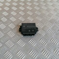 Parkošanās devēju vadības bloks priekš AUDI A6 2008