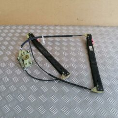 Stikla pacelšanas mehānisms priekšējais labais priekš AUDI A6 2008