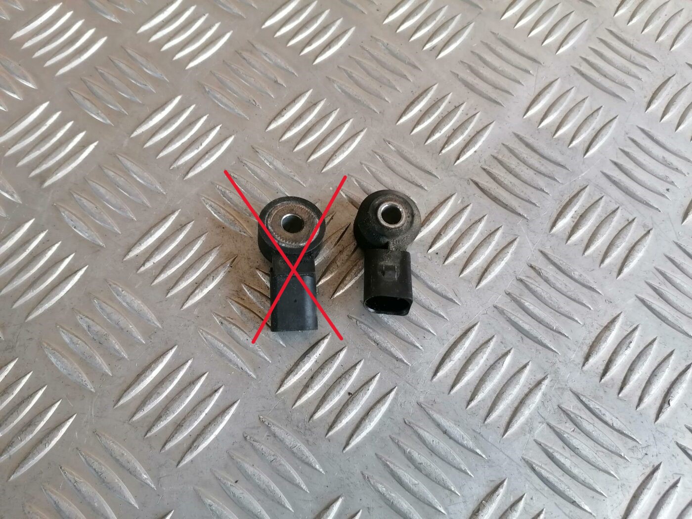 Detonācijas dēvējs priekš AUDI A6 2008 1 Detonācijas dēvējs priekš AUDI A6 2008