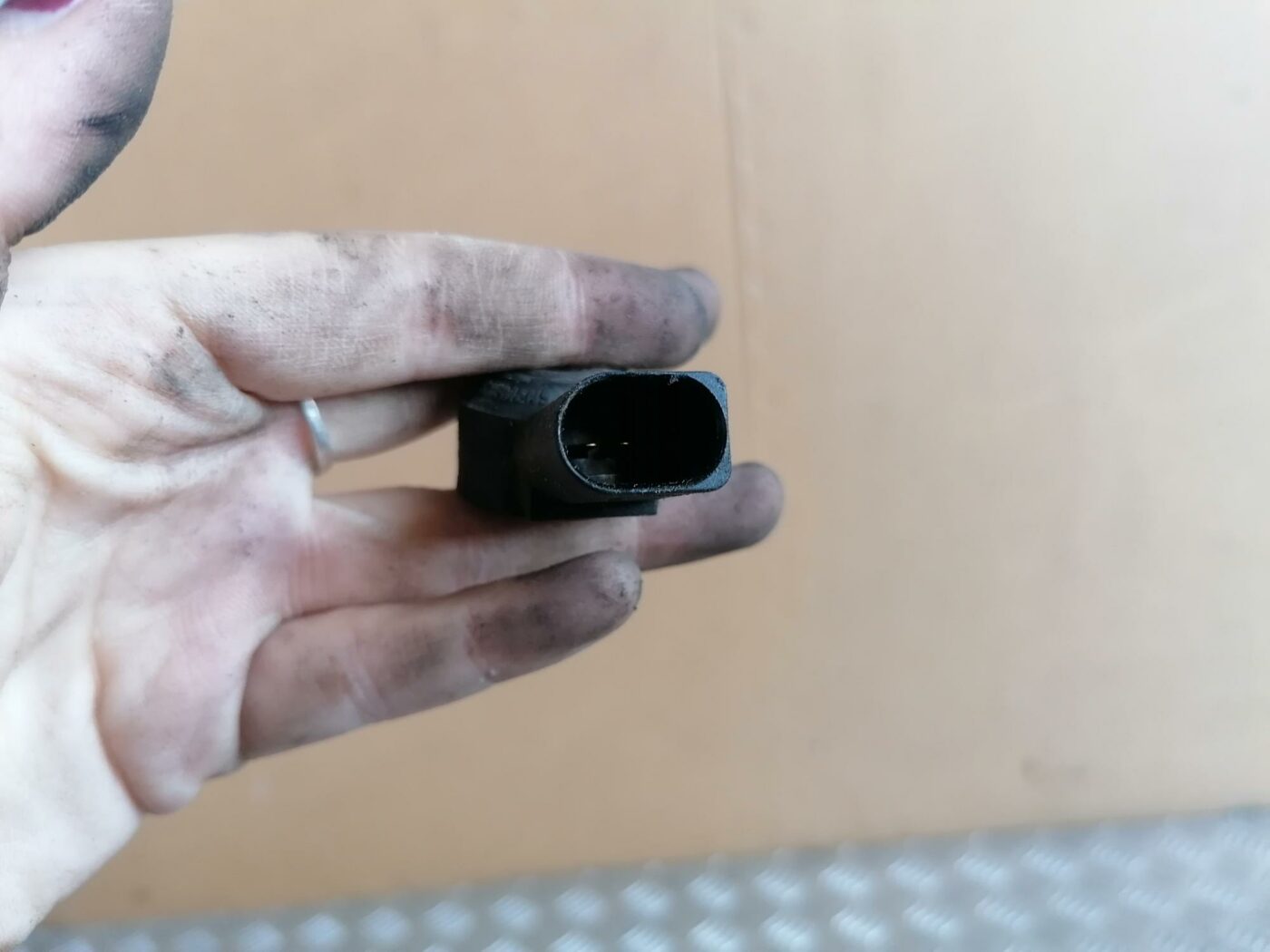 Detonācijas dēvējs priekš AUDI A6 2008 2 Detonācijas dēvējs priekš AUDI A6 2008