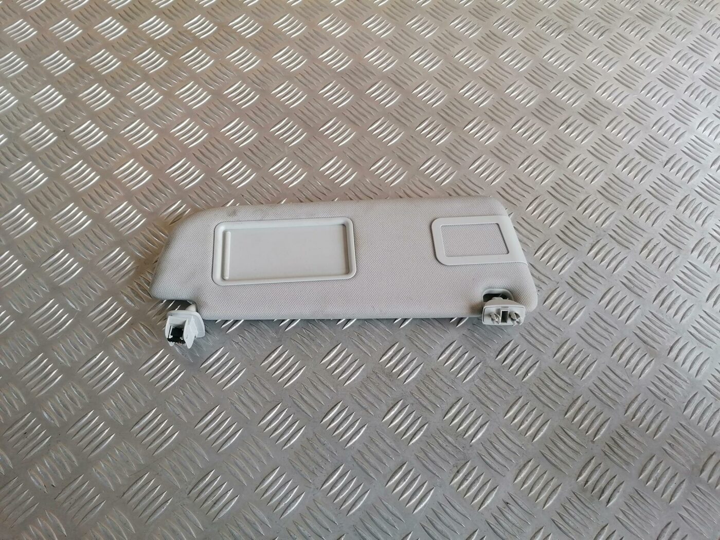 Saules aizsargs priekš AUDI A6 2008