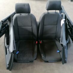 Sēdekļu komplekts priekš AUDI A6 2008